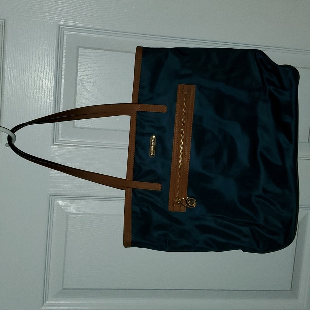 Michael Kors Navy Bag